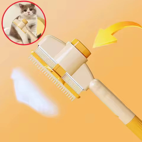 Groomer Brush - Pure Path™