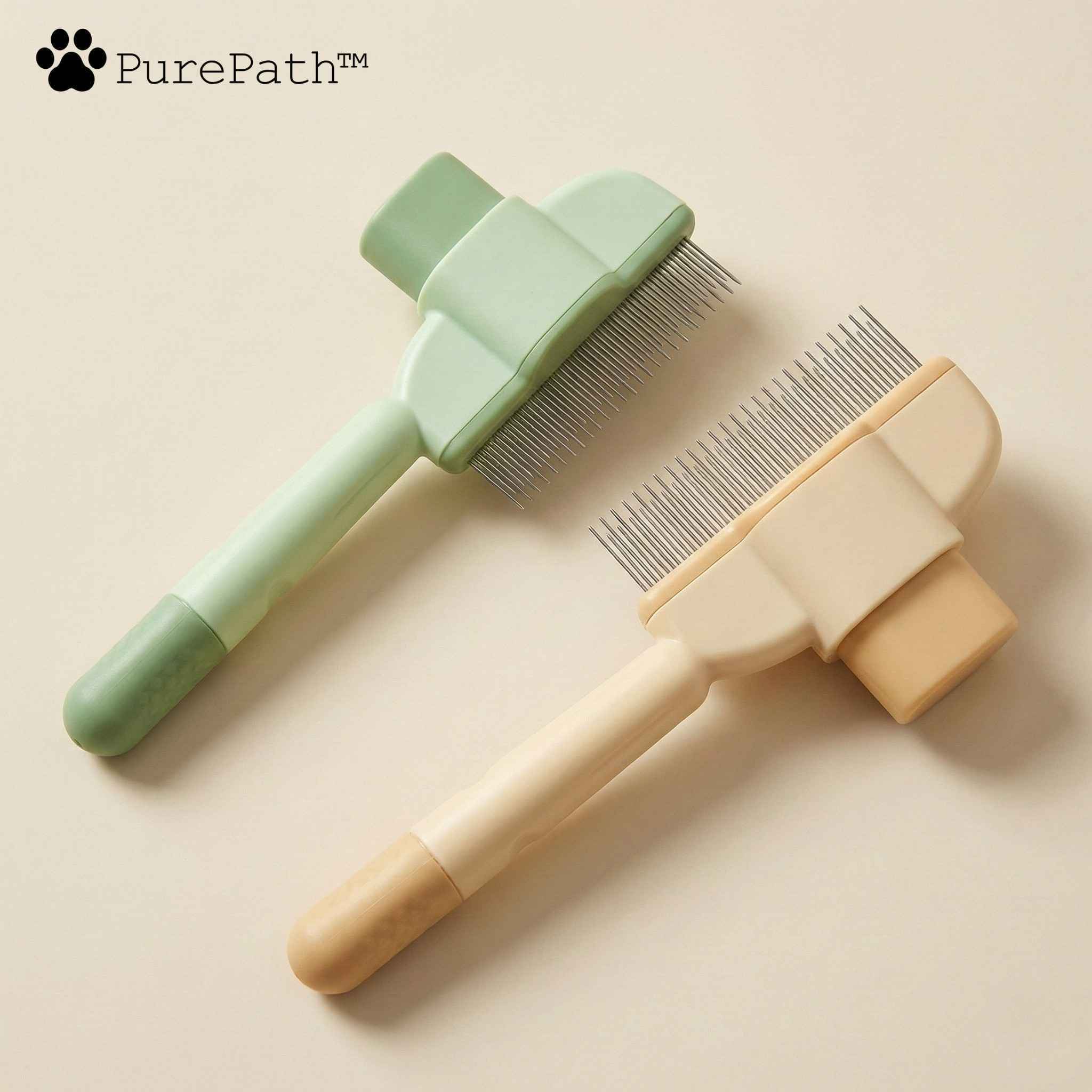 Groomer Brush - Pure Path™