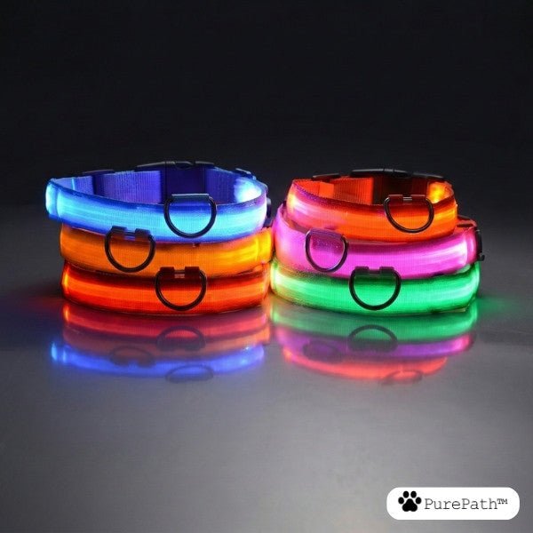 LED Pet Collar - Pure Path™