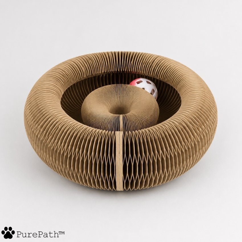 Pure Path™ Foldable Cat Scratcher