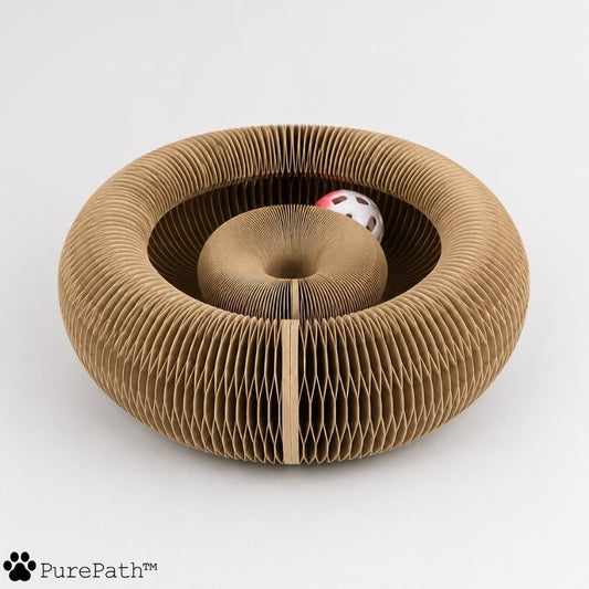 Pure Path™ Foldable Cat Scratcher