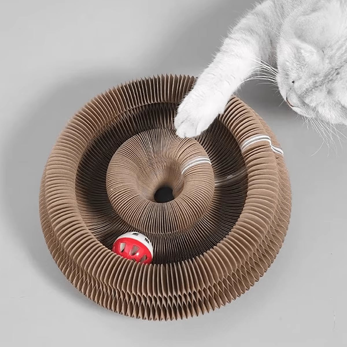 Pure Path™ Foldable Cat Scratcher
