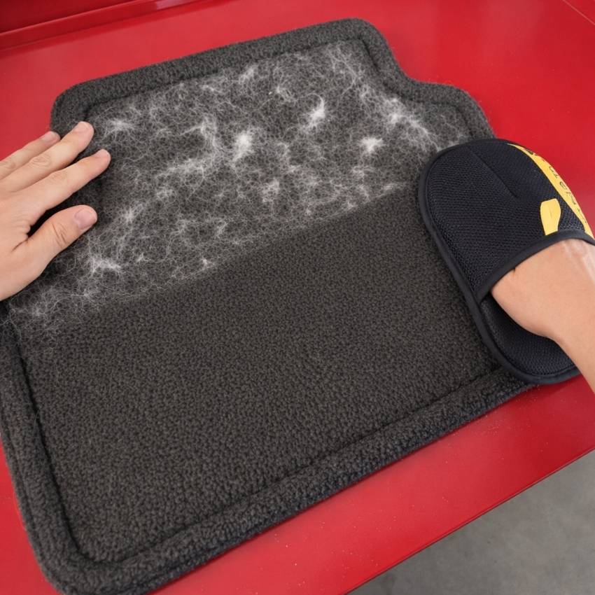 Pure Path™ Lint Remover Glove