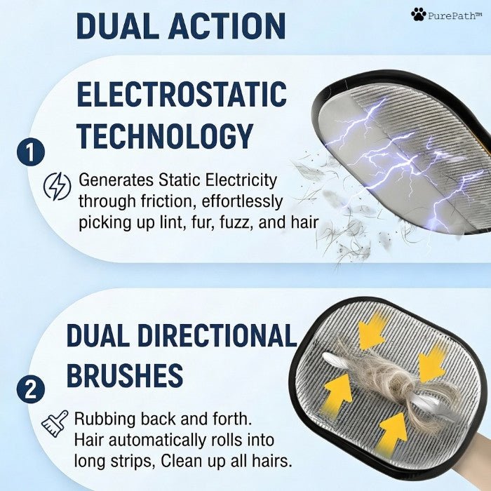 Pure Path™ #1 Pet Hair Remover Glove