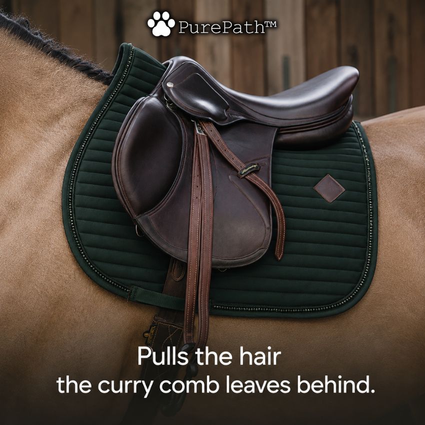 Pure Path™ Horse Hair Glove