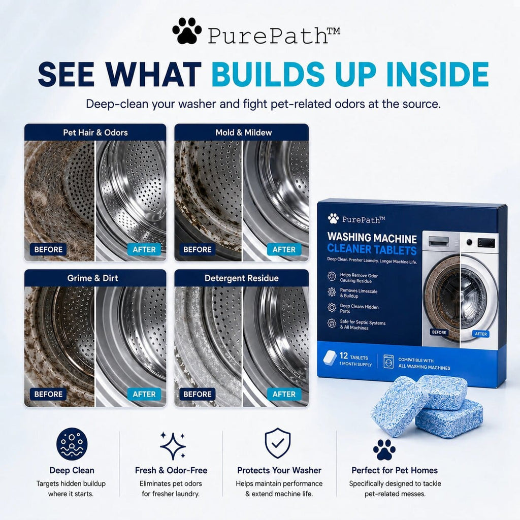 Pure Path™ Laundry Tabs 12pc