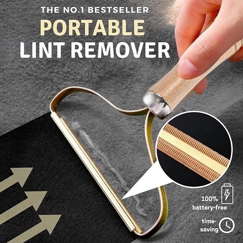 Pure Path™ Mini Scraper