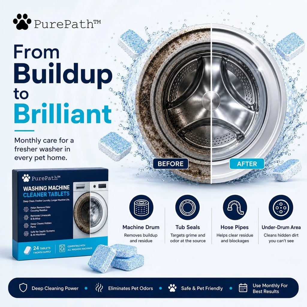 Pure Path™ Laundry Tabs