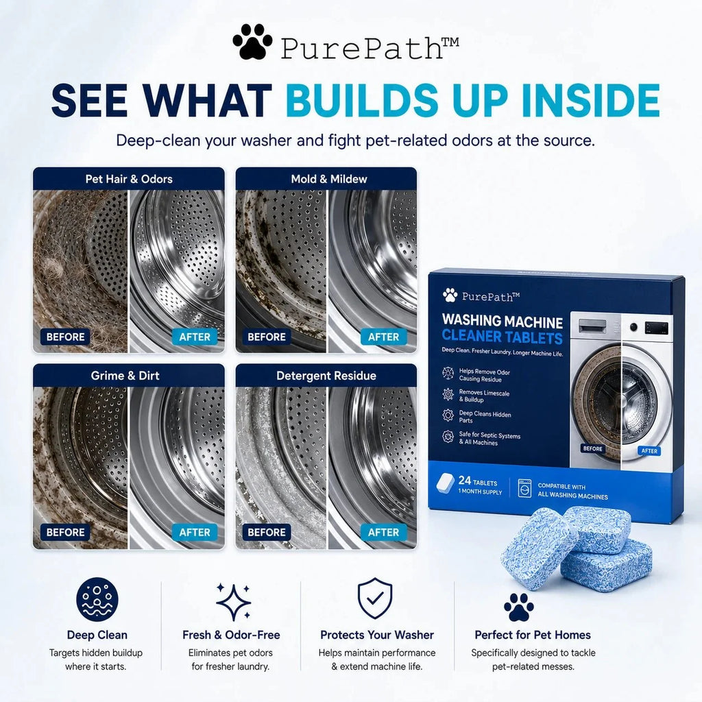 Pure Path™ Laundry Tabs