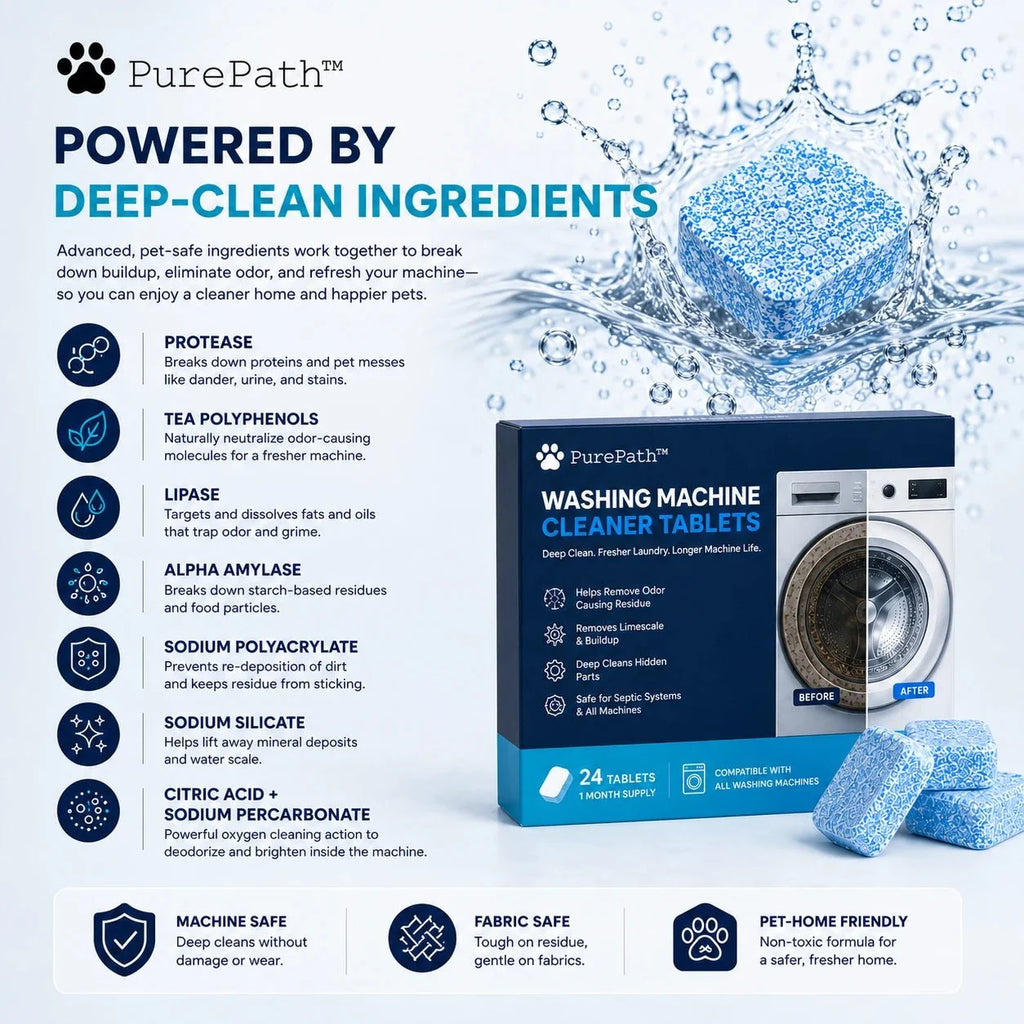 Pure Path™ Laundry Tabs
