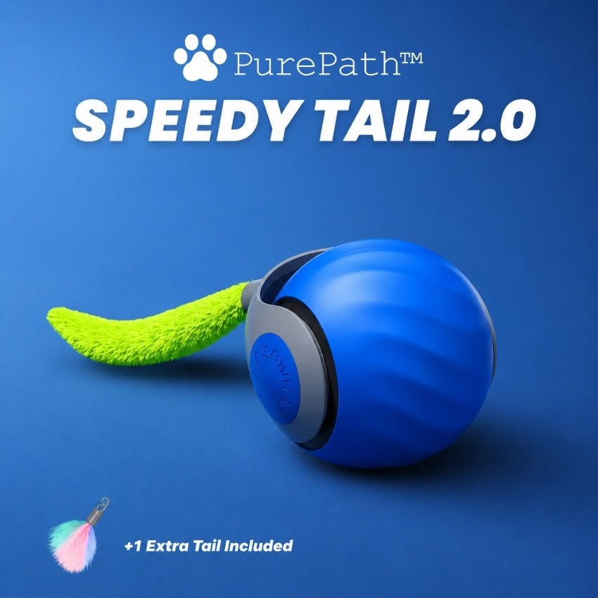 Speedy Tail 2.0 - Pure Path™ Toys
