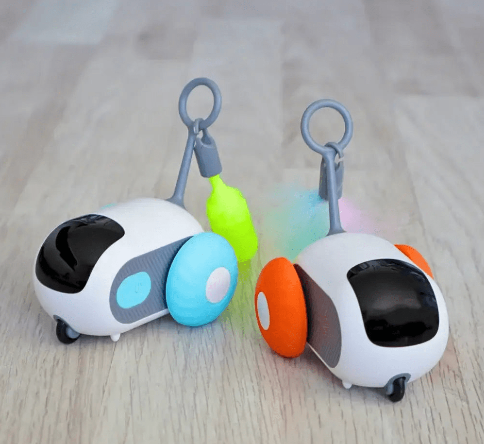 Turbo Tail 2.0 - Pure Path™ Toys